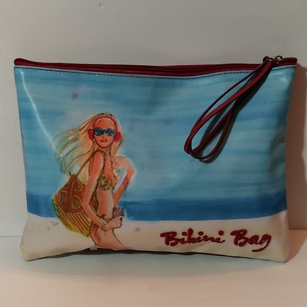 HENRI BENDEL WRISTLET - Picture 7 of 16